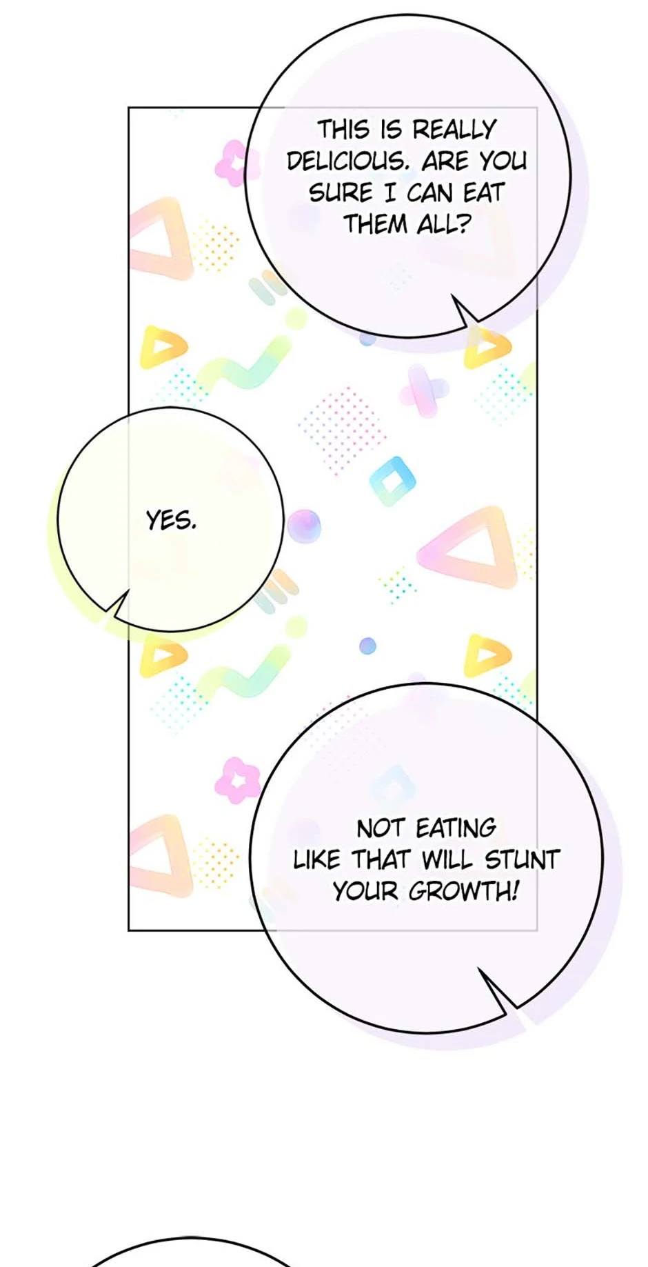 Born As The Daughter of a Lowly Concubine Chapter 37 page 54