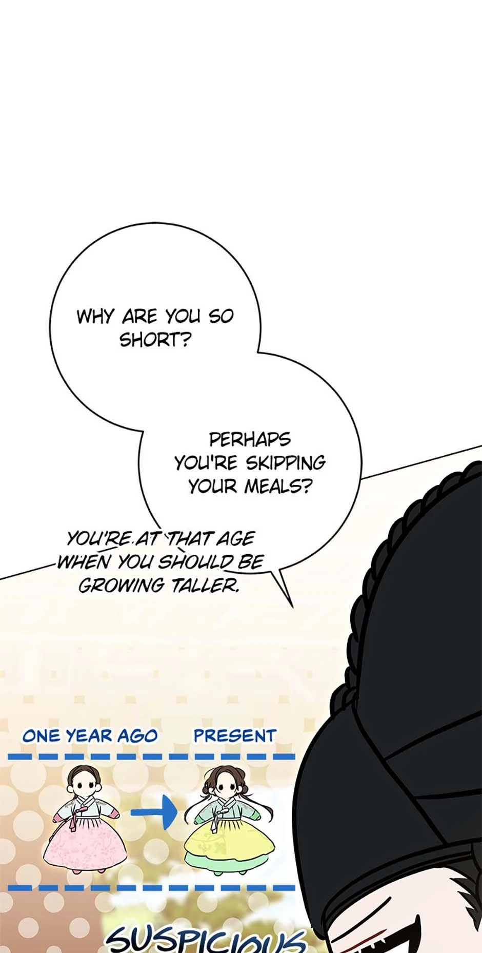 Born As The Daughter of a Lowly Concubine Chapter 37 page 56