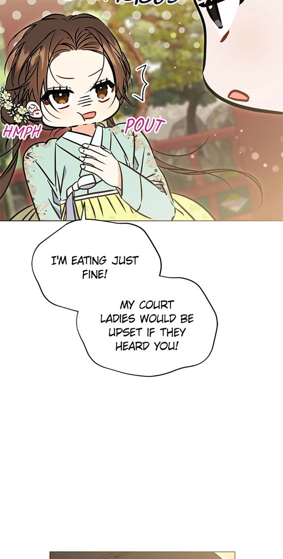 Born As The Daughter of a Lowly Concubine Chapter 37 page 57