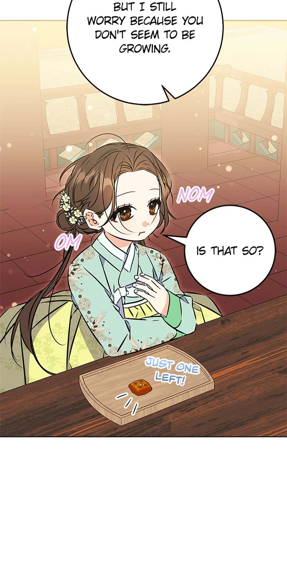 Born As The Daughter of a Lowly Concubine Chapter 37 page 59