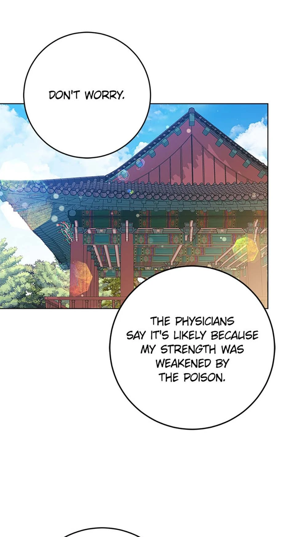 Born As The Daughter of a Lowly Concubine Chapter 37 page 60