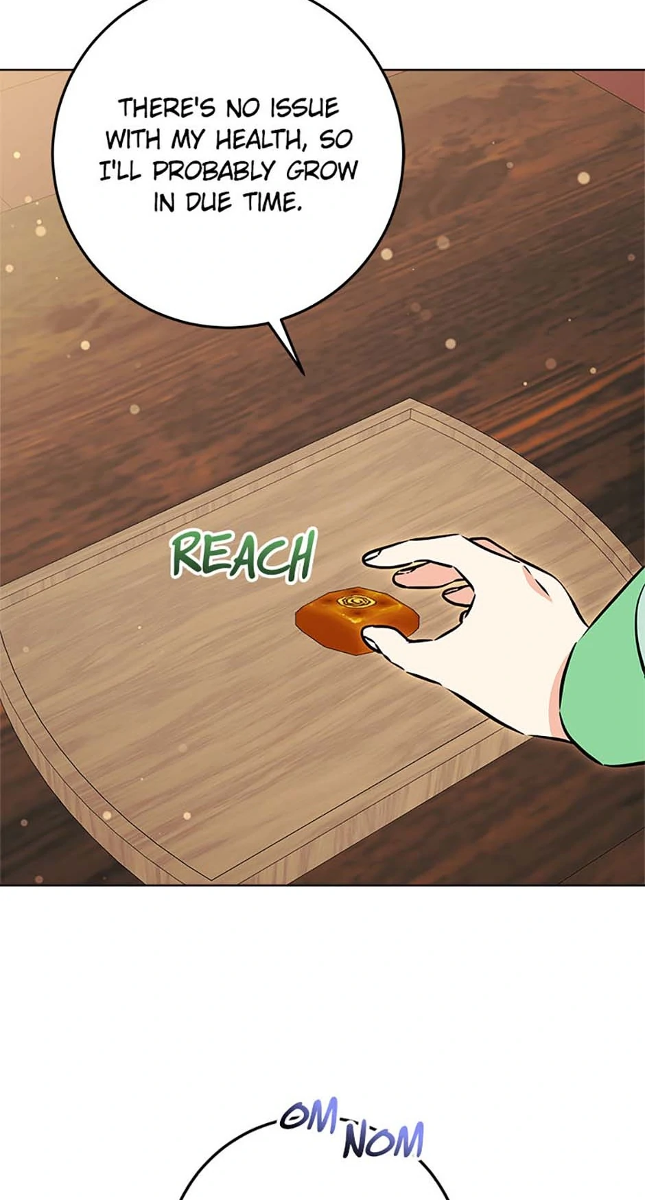 Born As The Daughter of a Lowly Concubine Chapter 37 page 61