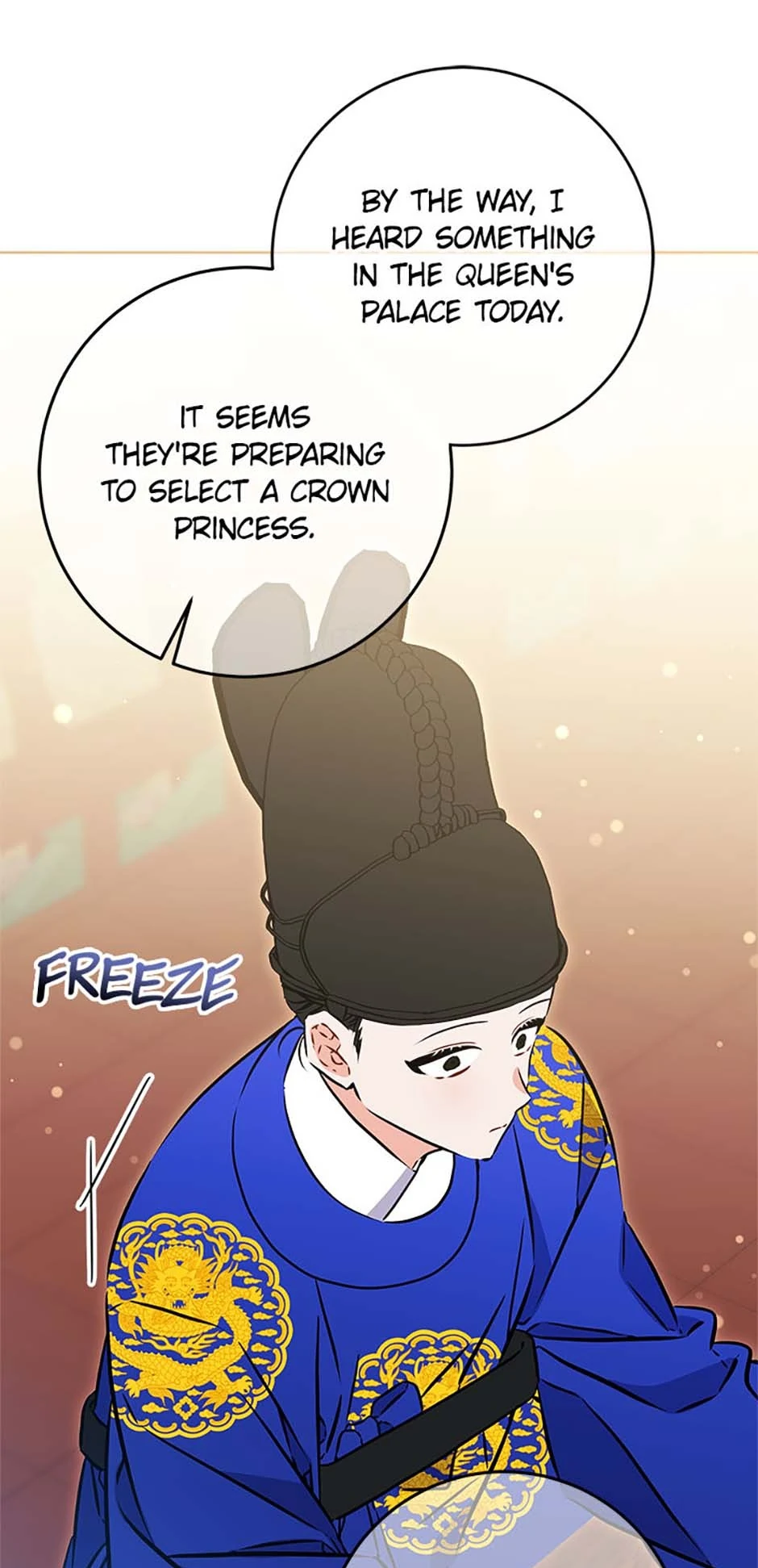 Born As The Daughter of a Lowly Concubine Chapter 37 page 64