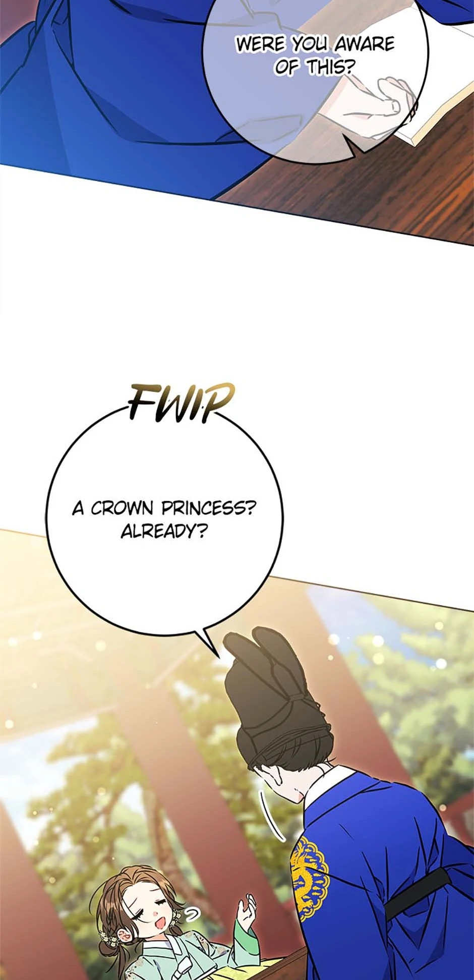 Born As The Daughter of a Lowly Concubine Chapter 37 page 65