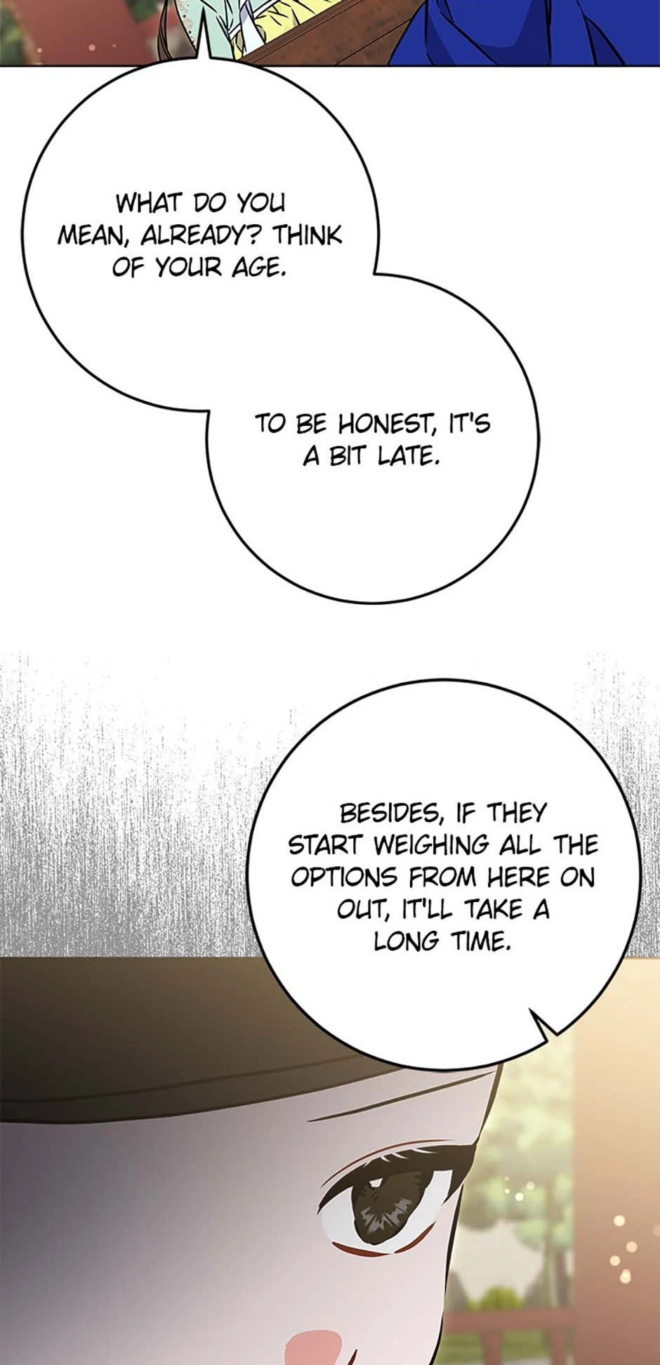 Born As The Daughter of a Lowly Concubine Chapter 37 page 66