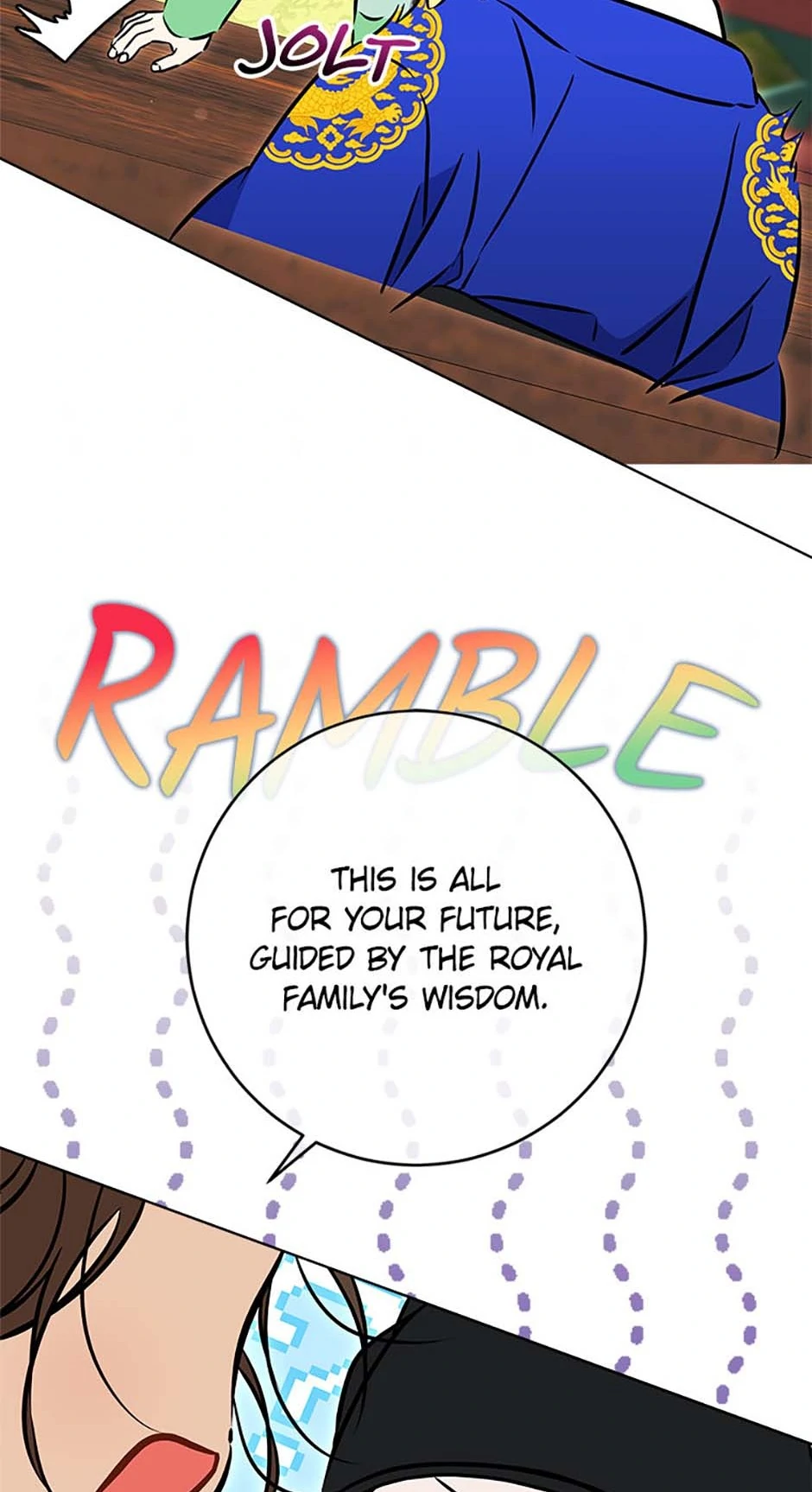 Born As The Daughter of a Lowly Concubine Chapter 37 page 70