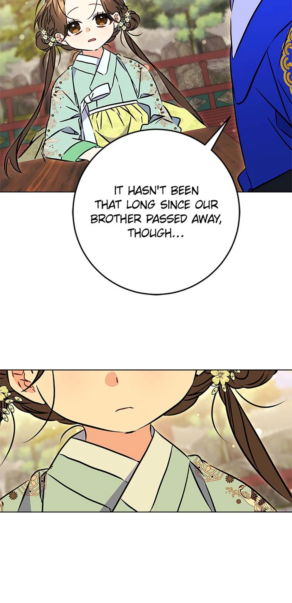 Born As The Daughter of a Lowly Concubine Chapter 37 page 68