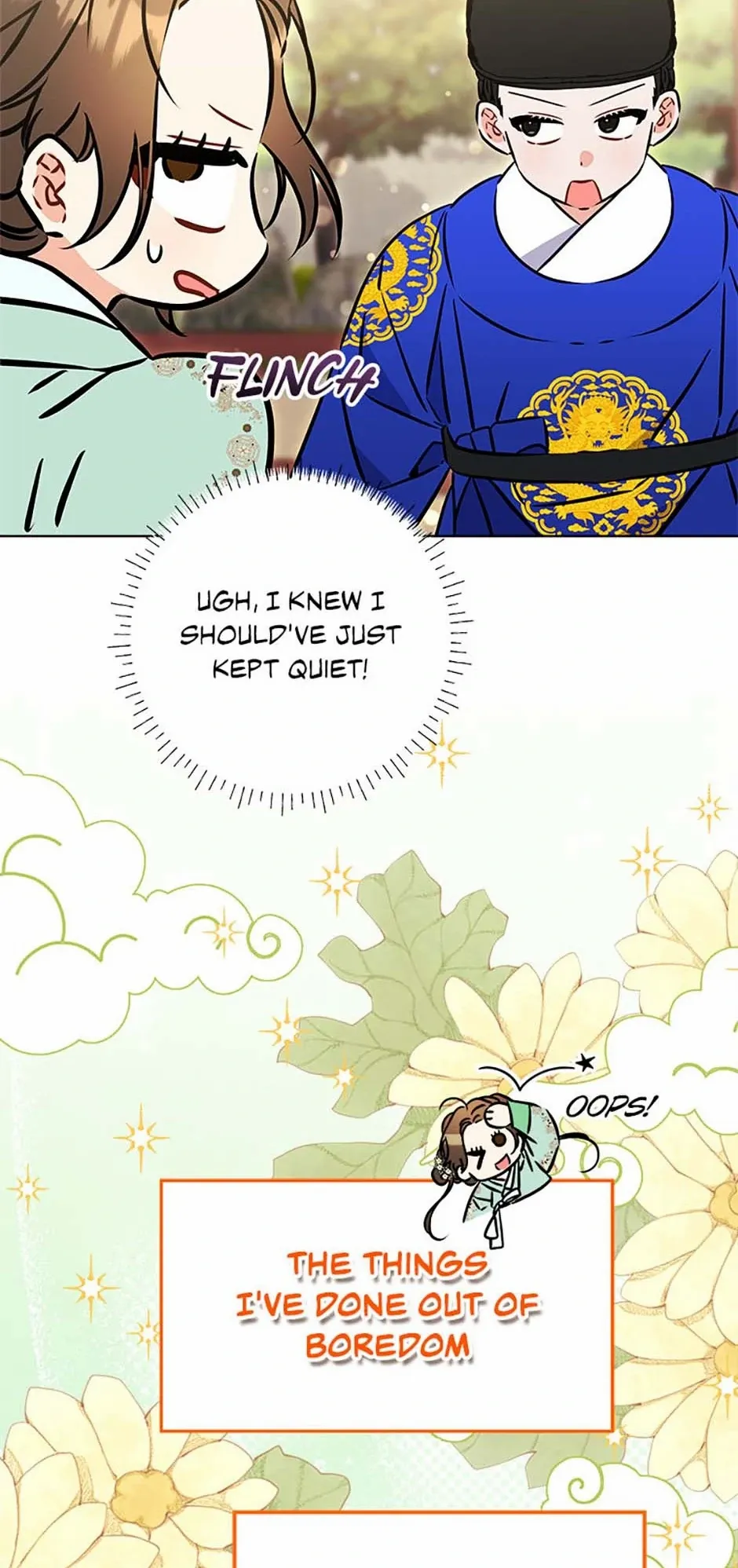 Born As The Daughter of a Lowly Concubine Chapter 37 page 78