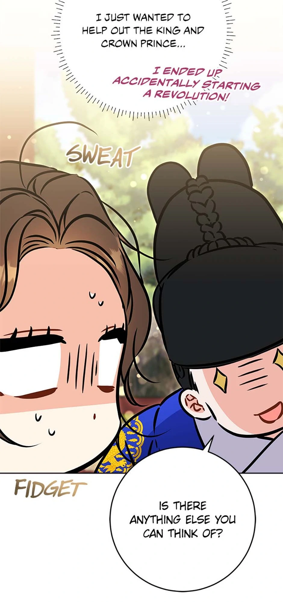 Born As The Daughter of a Lowly Concubine Chapter 37 page 80