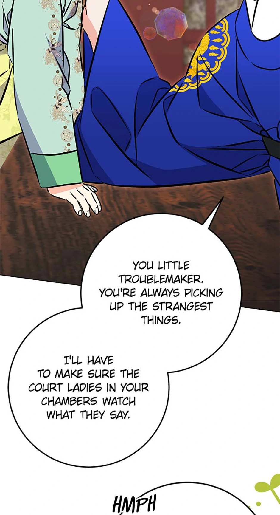 Born As The Daughter of a Lowly Concubine Chapter 37 page 74