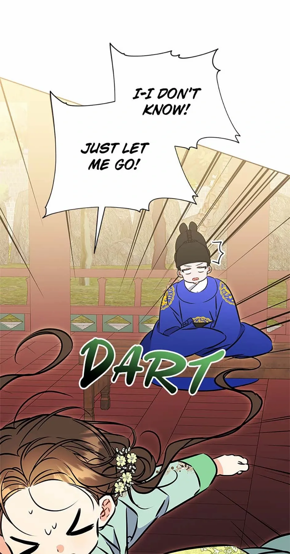 Born As The Daughter of a Lowly Concubine Chapter 37 page 81