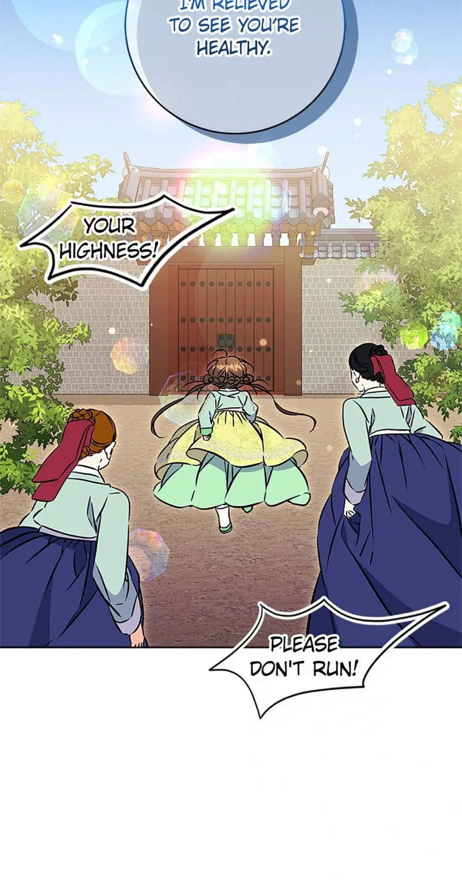 Born As The Daughter of a Lowly Concubine Chapter 37 page 84