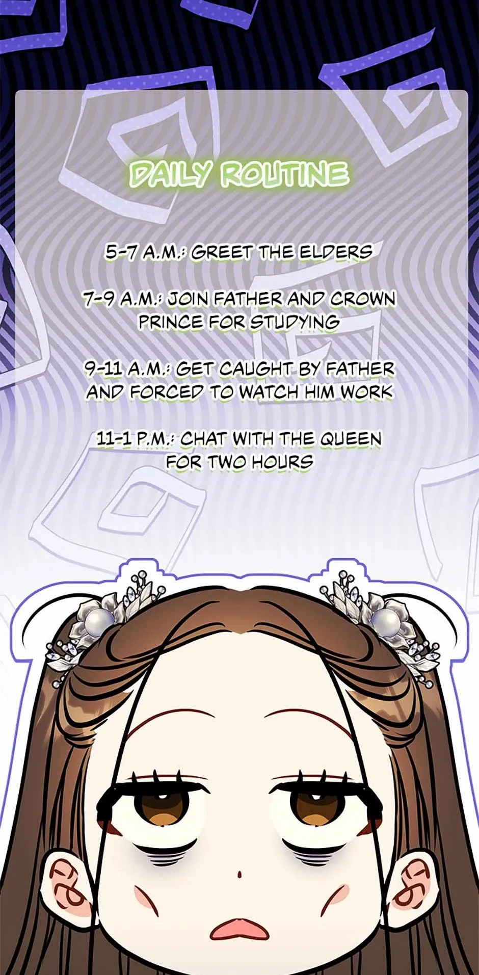 Born As The Daughter of a Lowly Concubine Chapter 37 page 86