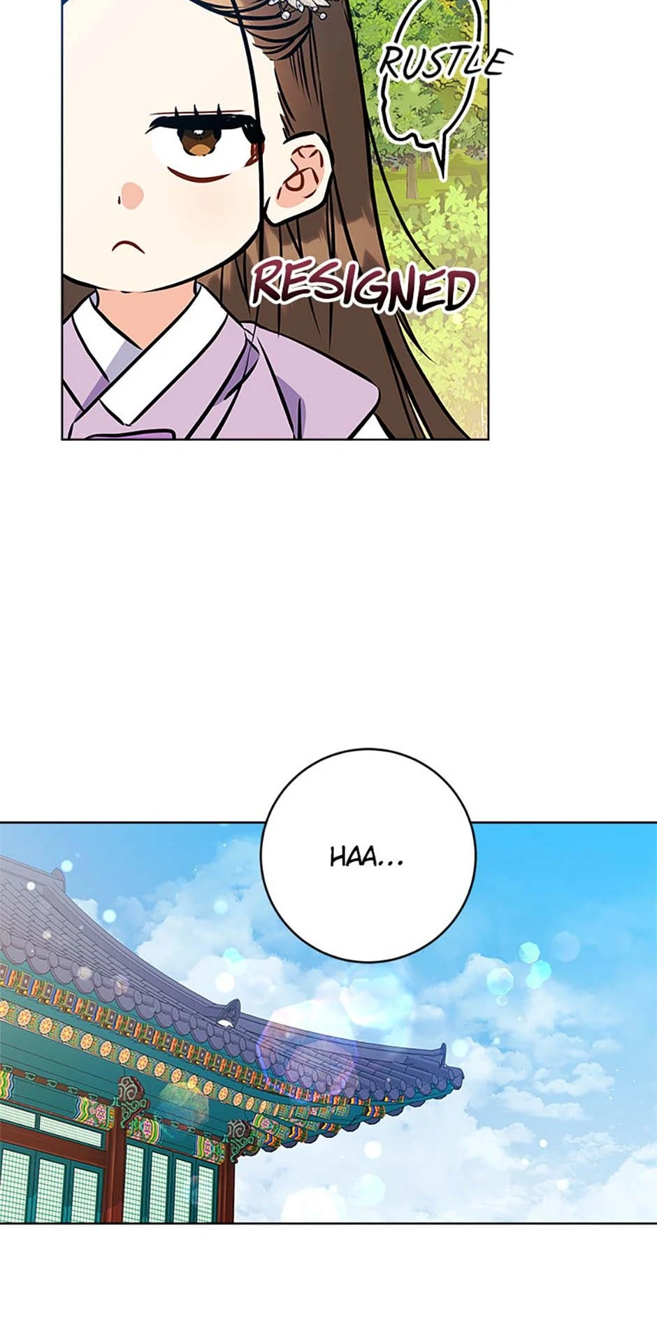 Born As The Daughter of a Lowly Concubine Chapter 37 page 89