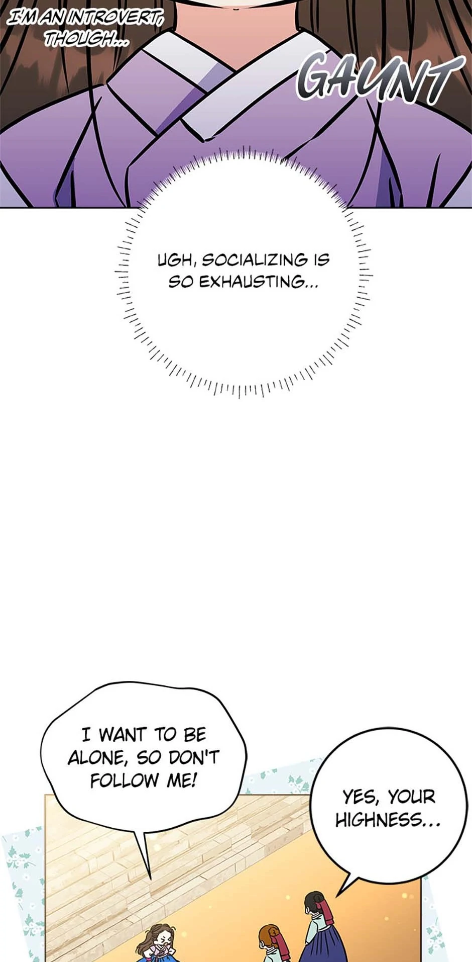 Born As The Daughter of a Lowly Concubine Chapter 37 page 87