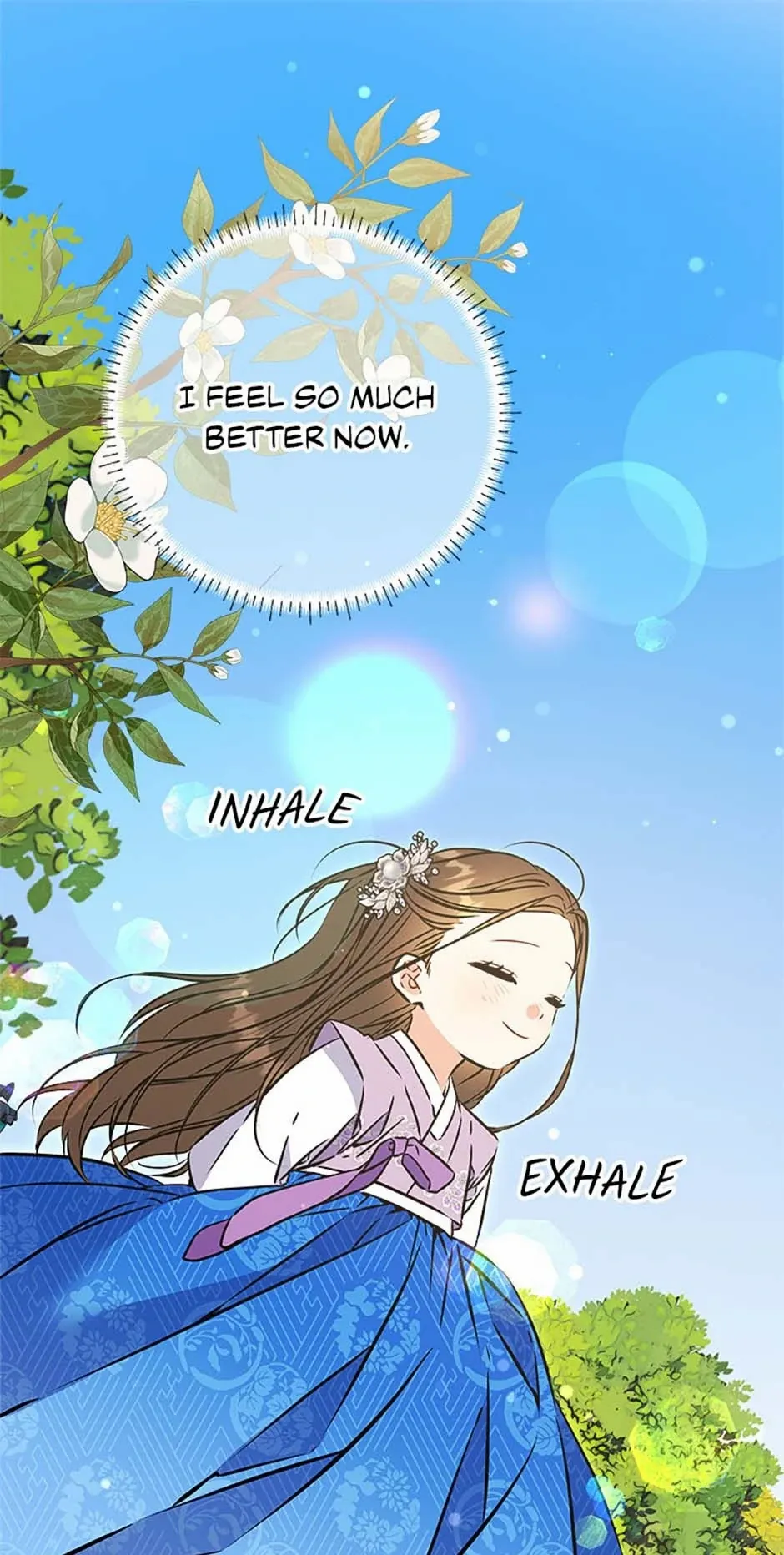 Born As The Daughter of a Lowly Concubine Chapter 37 page 90