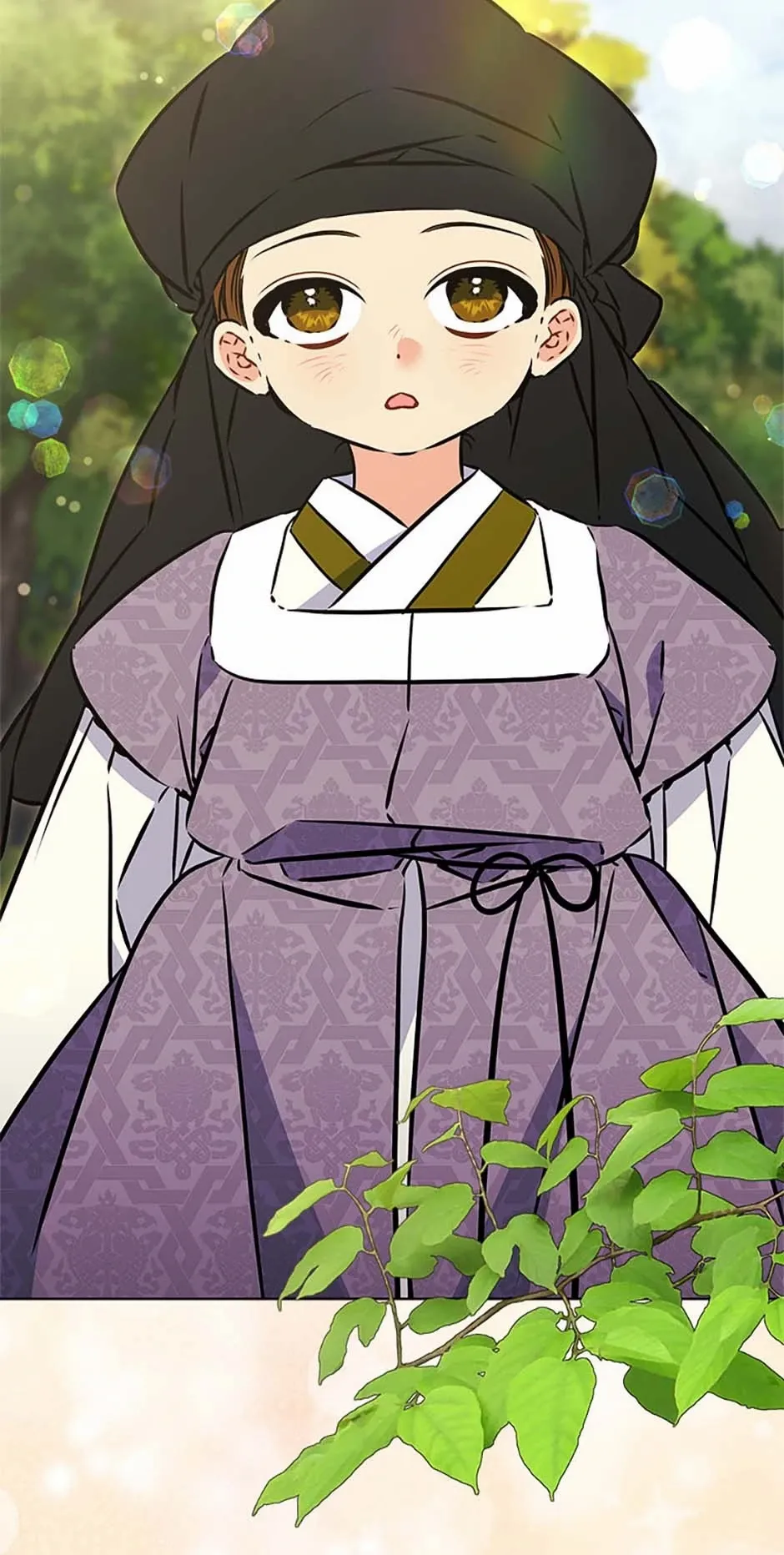 Born As The Daughter of a Lowly Concubine Chapter 37 page 94