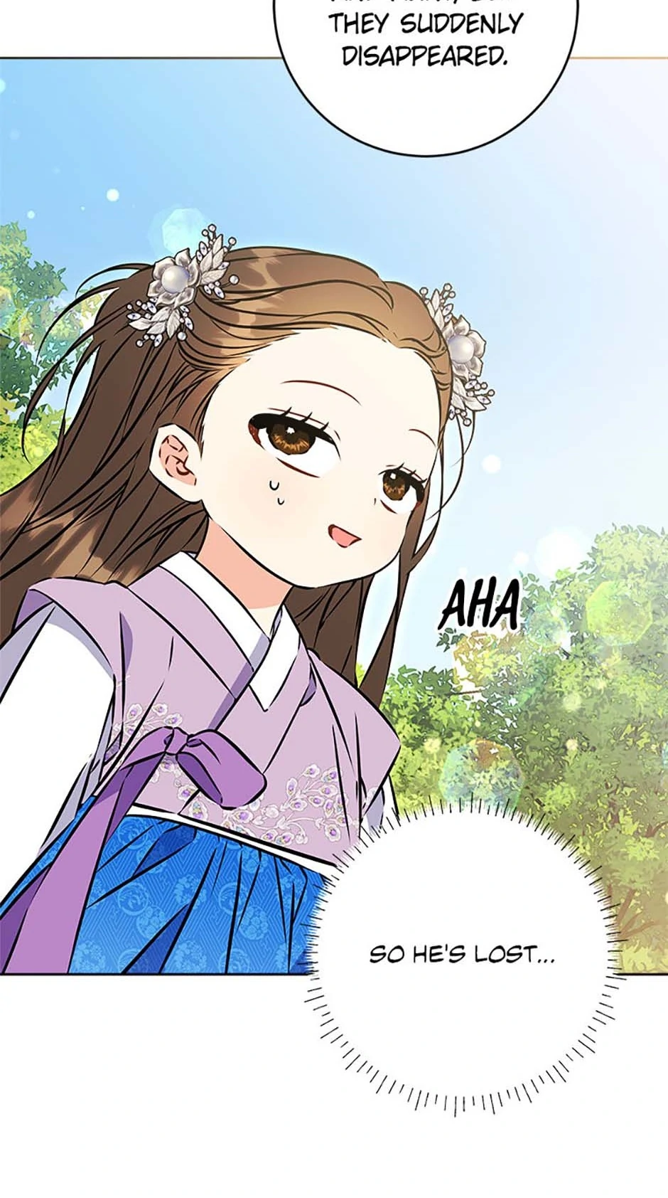 Born As The Daughter of a Lowly Concubine Chapter 38 page 5