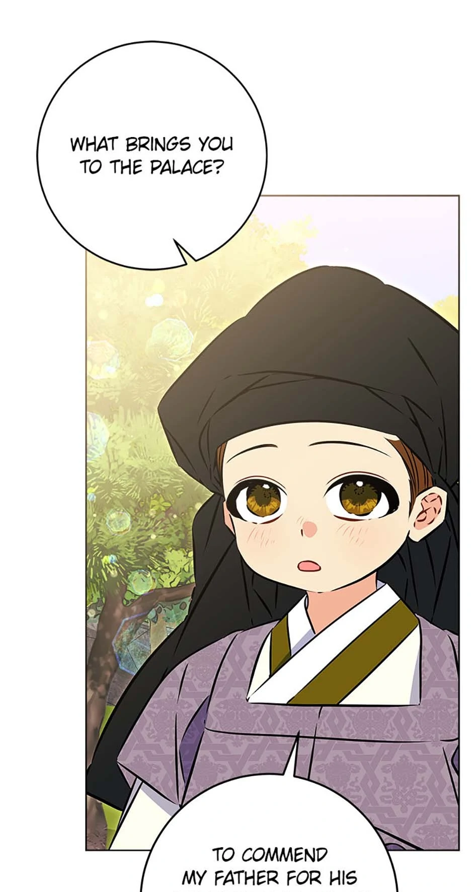 Born As The Daughter of a Lowly Concubine Chapter 38 page 6