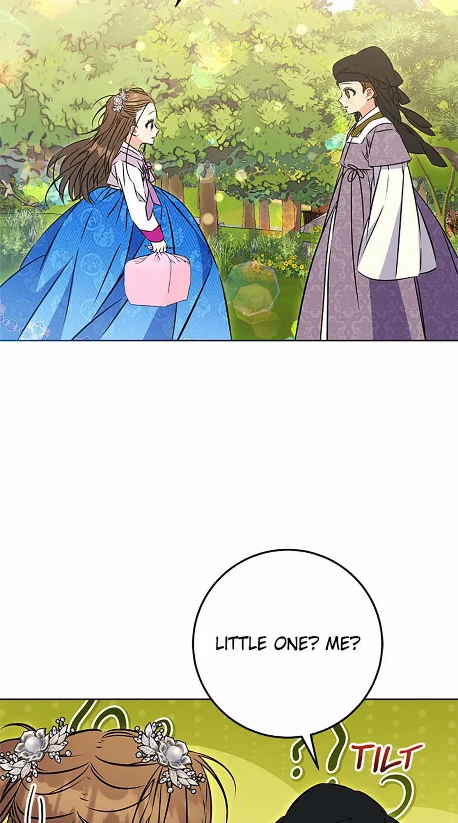 Born As The Daughter of a Lowly Concubine Chapter 38 page 3