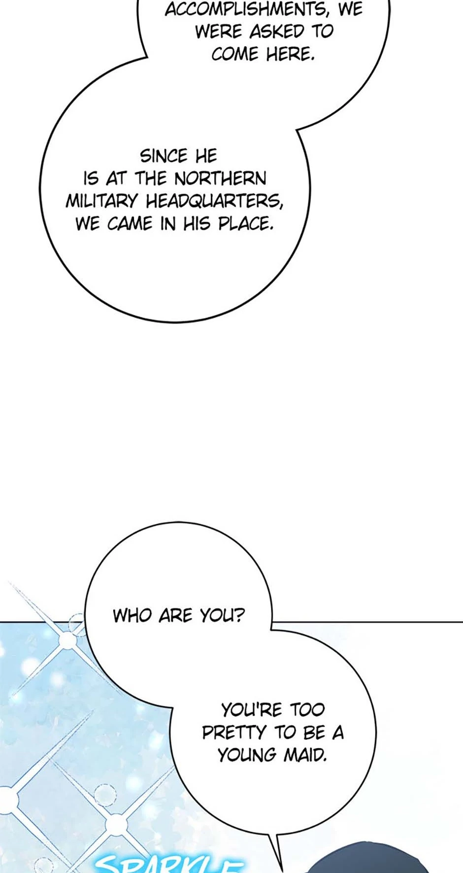 Born As The Daughter of a Lowly Concubine Chapter 38 page 7