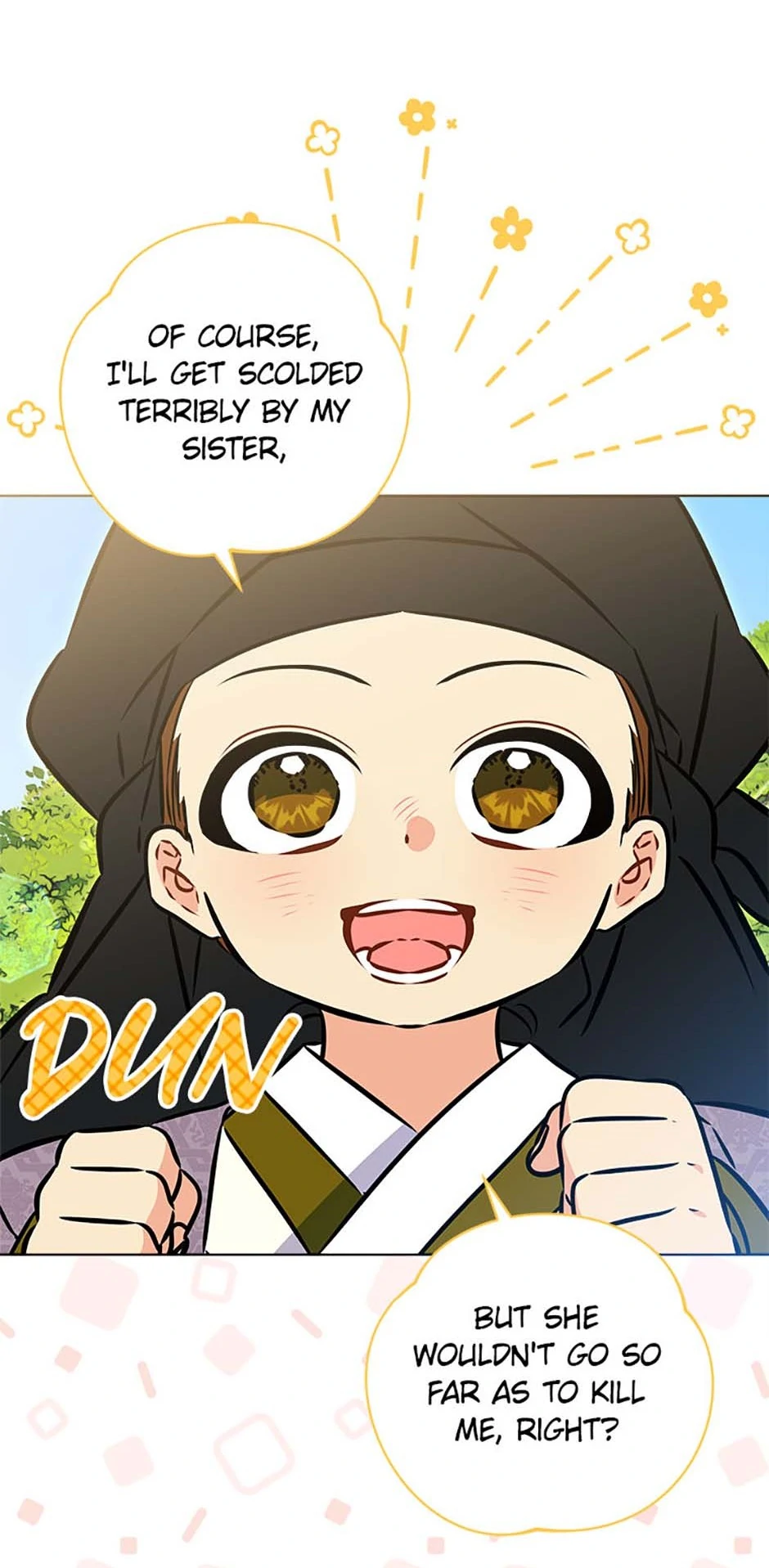 Born As The Daughter of a Lowly Concubine Chapter 38 page 18