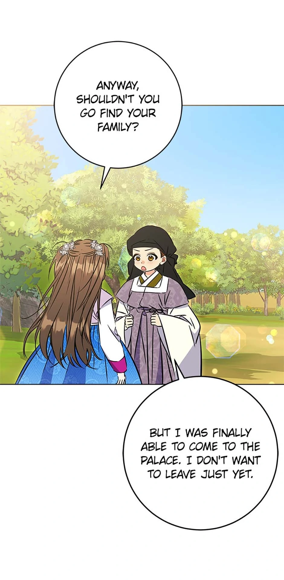 Born As The Daughter of a Lowly Concubine Chapter 38 page 17