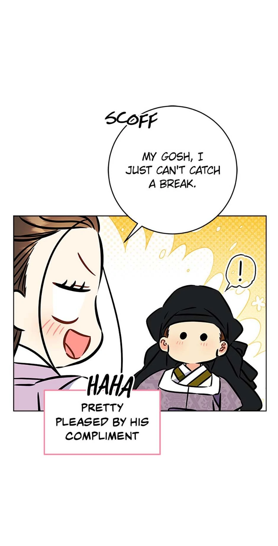 Born As The Daughter of a Lowly Concubine Chapter 38 page 22