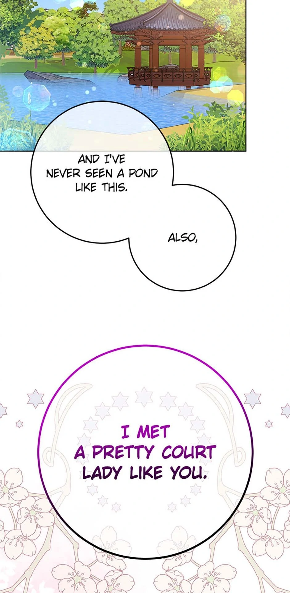 Born As The Daughter of a Lowly Concubine Chapter 38 page 20