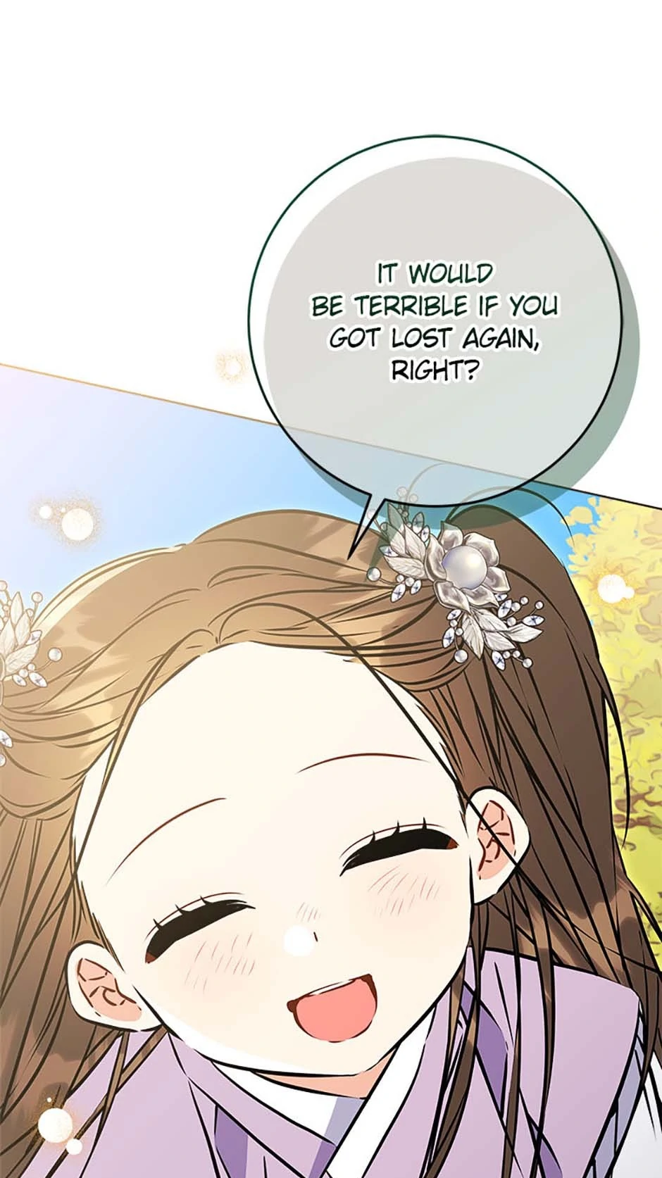 Born As The Daughter of a Lowly Concubine Chapter 38 page 27