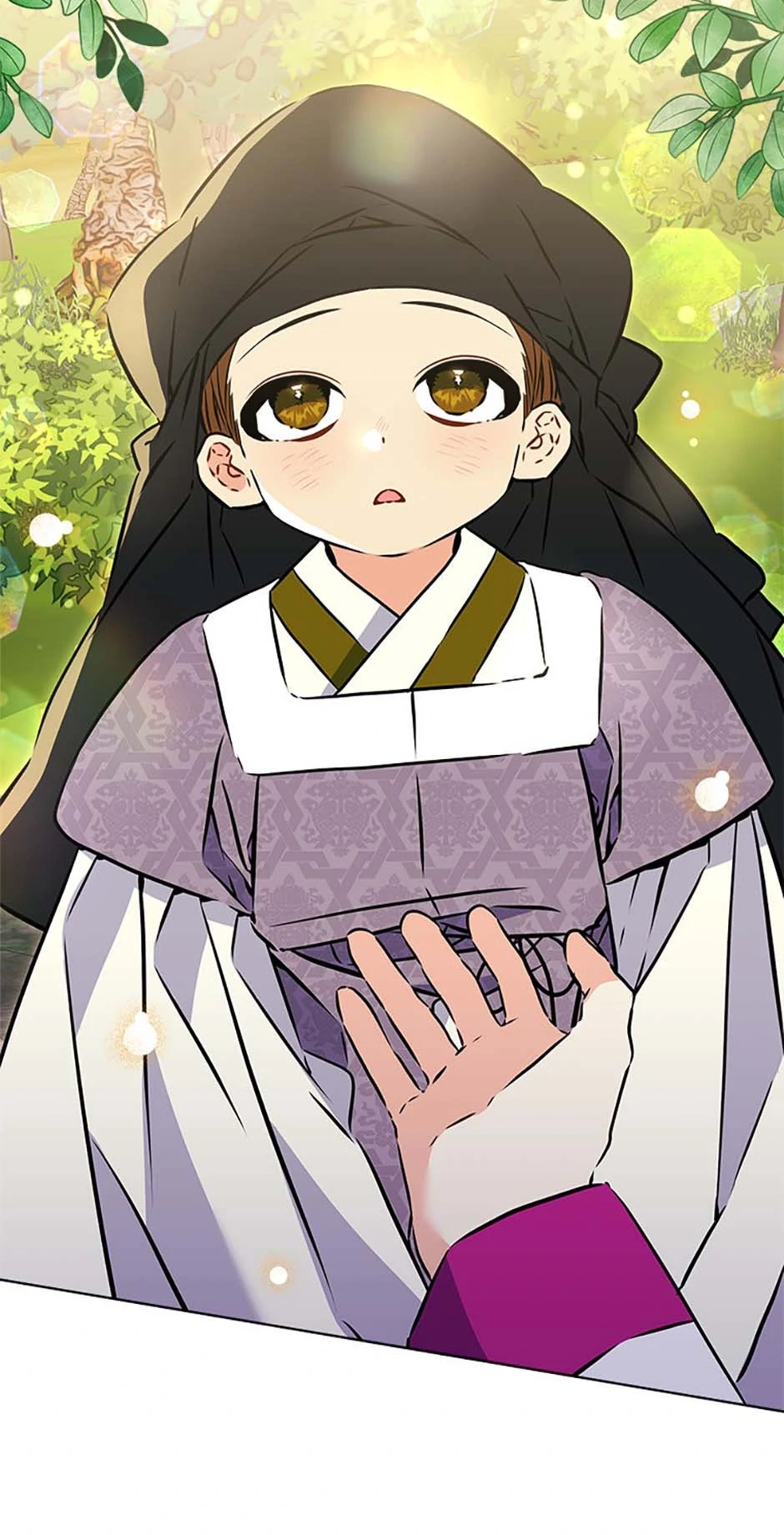 Born As The Daughter of a Lowly Concubine Chapter 38 page 26