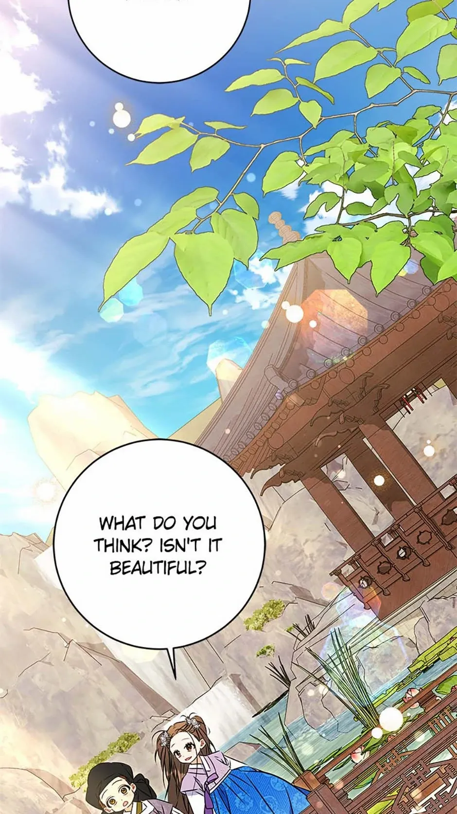 Born As The Daughter of a Lowly Concubine Chapter 38 page 30