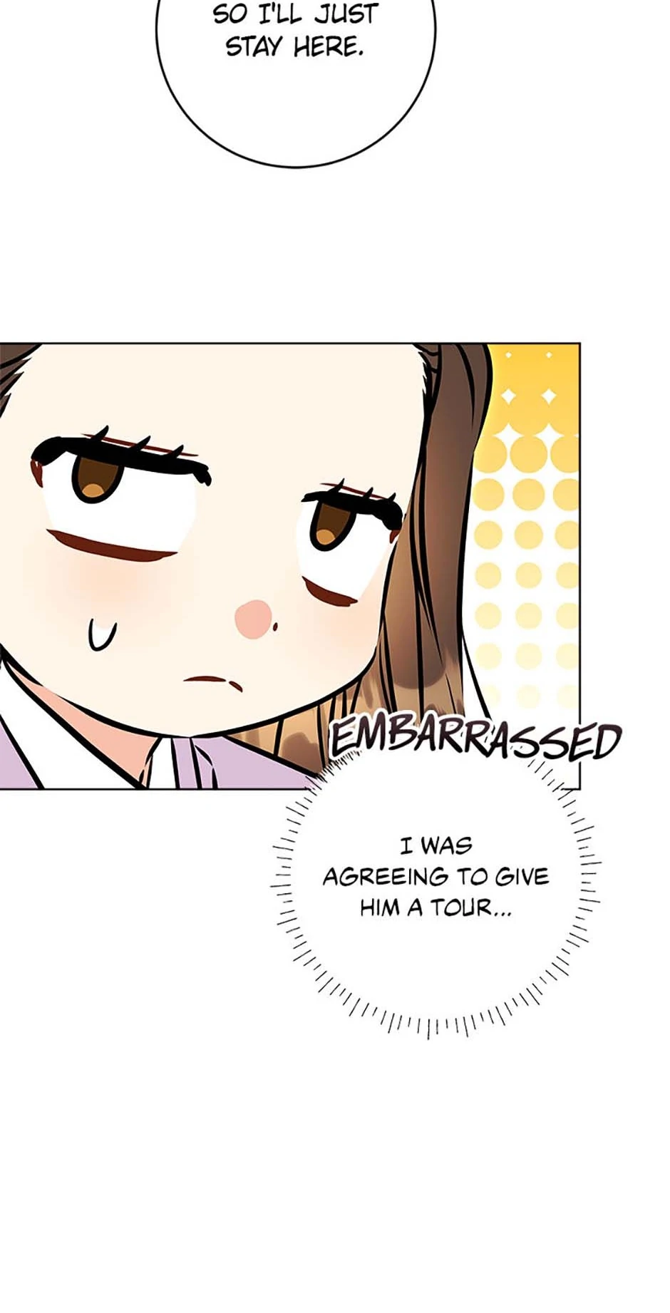 Born As The Daughter of a Lowly Concubine Chapter 38 page 24