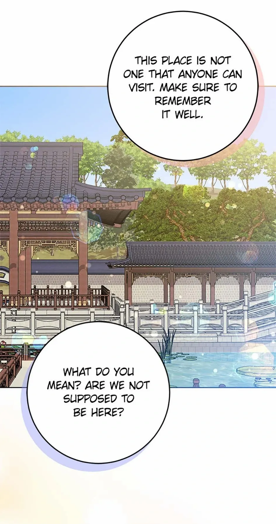 Born As The Daughter of a Lowly Concubine Chapter 38 page 32