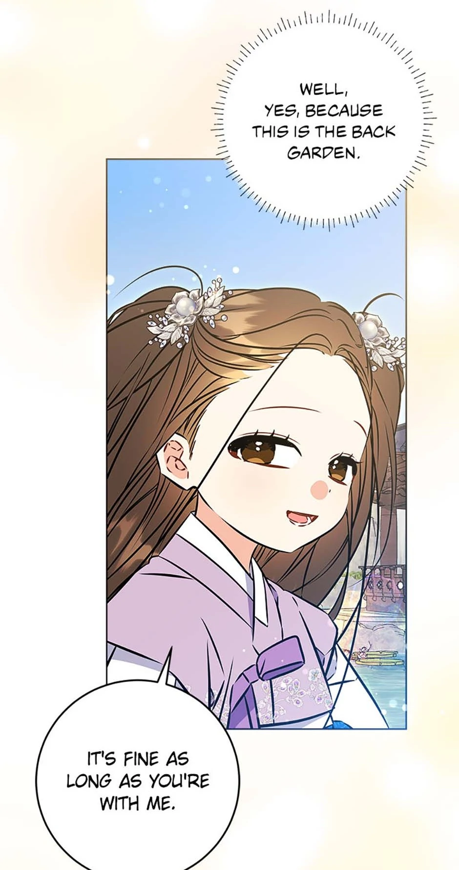 Born As The Daughter of a Lowly Concubine Chapter 38 page 33