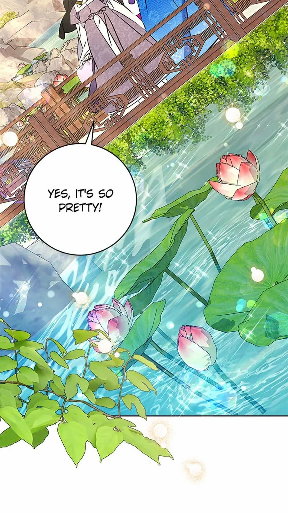 Born As The Daughter of a Lowly Concubine Chapter 38 page 31