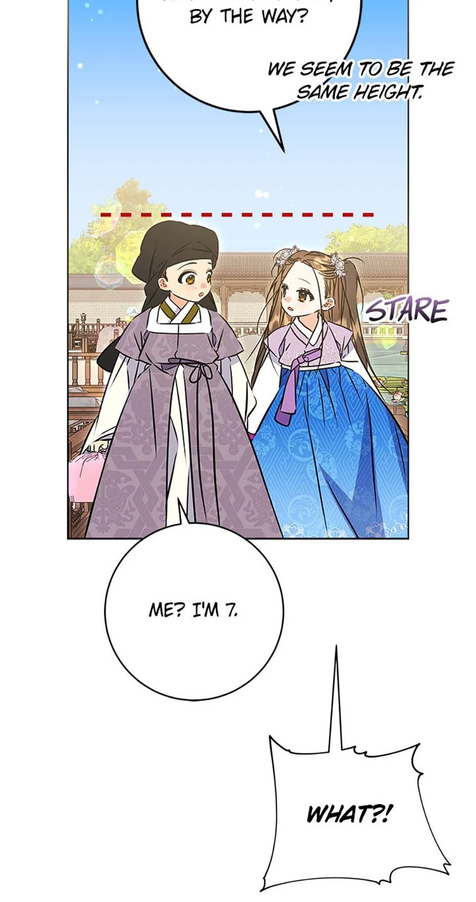 Born As The Daughter of a Lowly Concubine Chapter 38 page 36