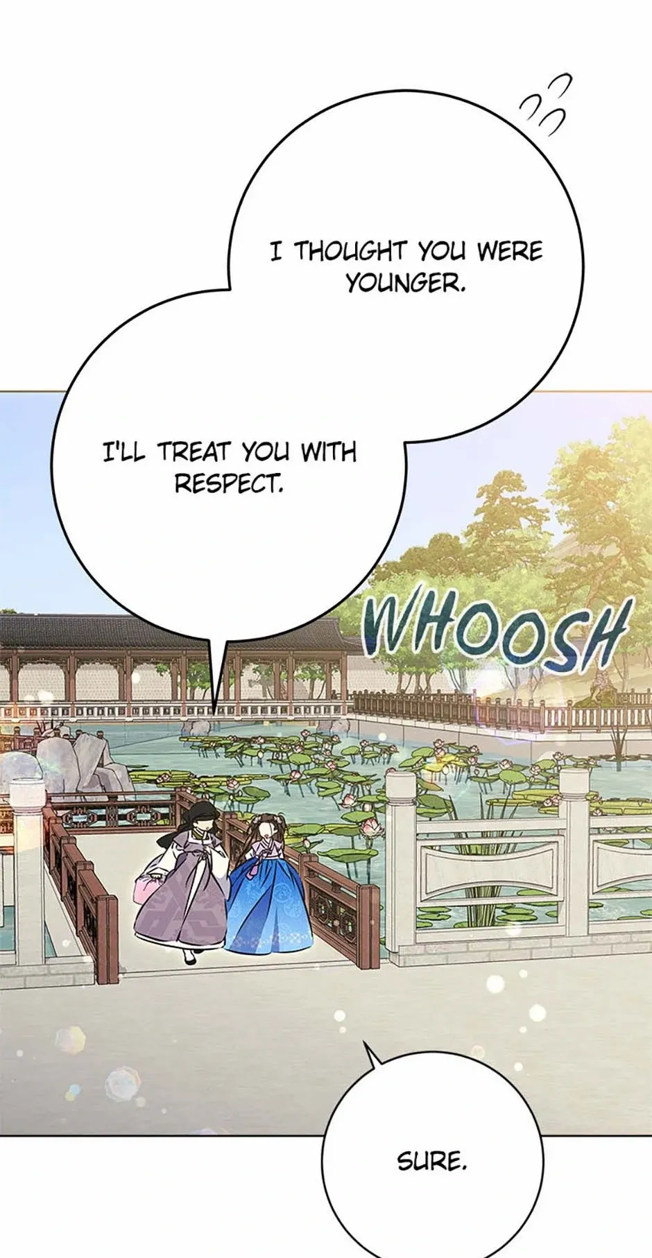 Born As The Daughter of a Lowly Concubine Chapter 38 page 38