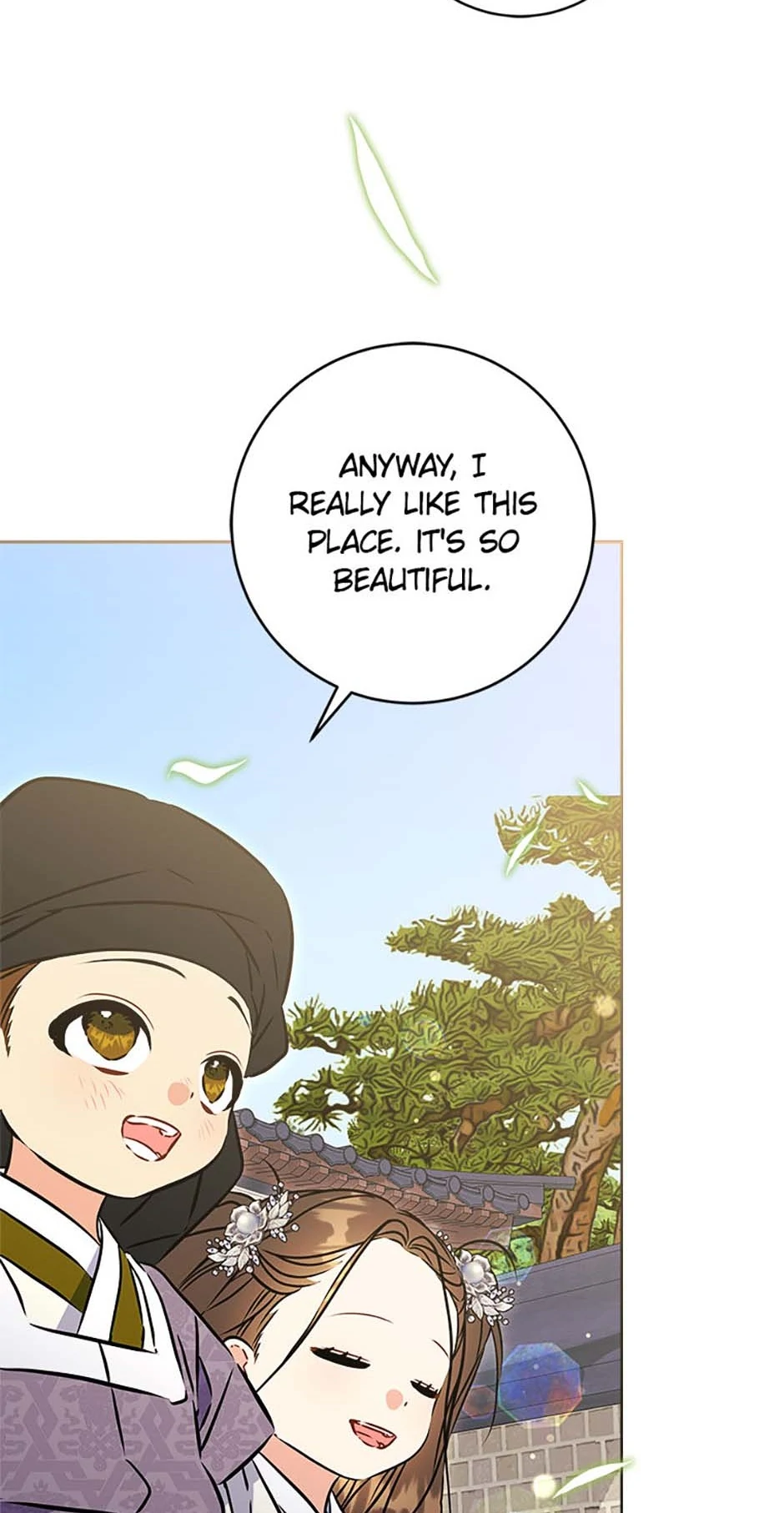 Born As The Daughter of a Lowly Concubine Chapter 38 page 39