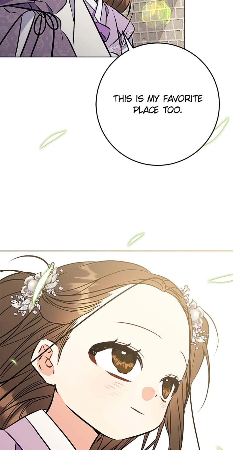 Born As The Daughter of a Lowly Concubine Chapter 38 page 40