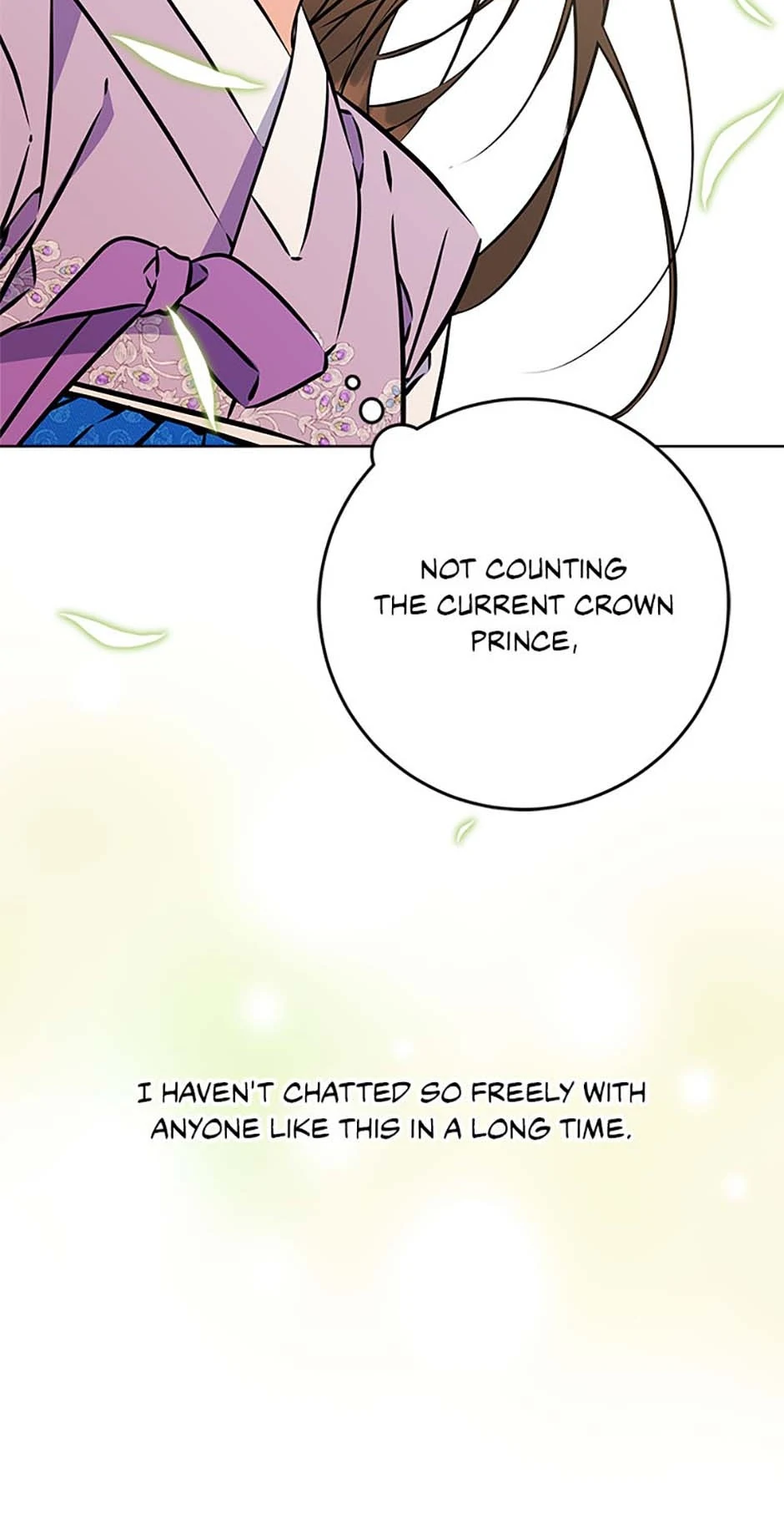 Born As The Daughter of a Lowly Concubine Chapter 38 page 41
