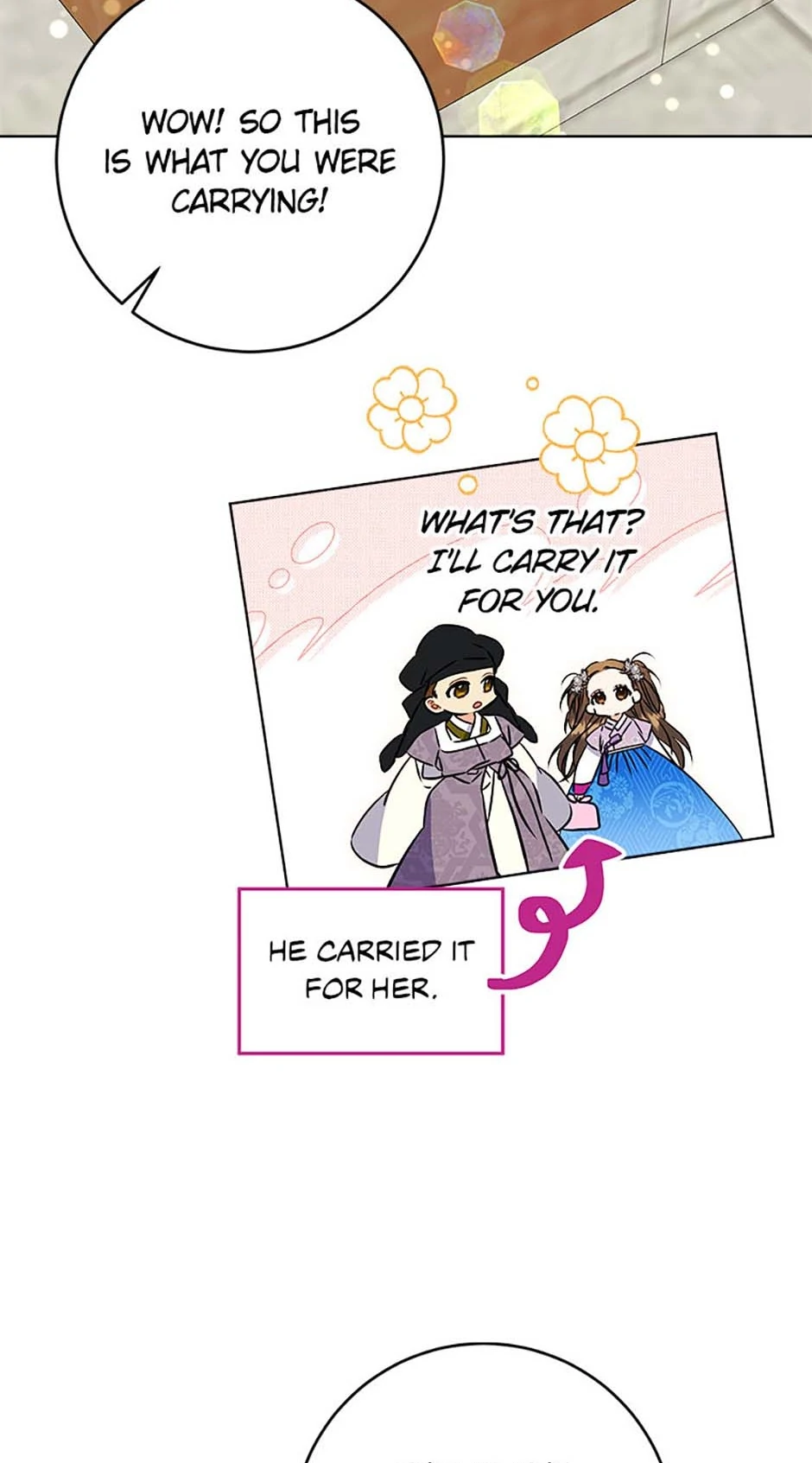Born As The Daughter of a Lowly Concubine Chapter 38 page 46