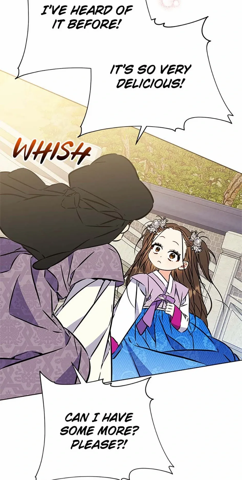 Born As The Daughter of a Lowly Concubine Chapter 38 page 50