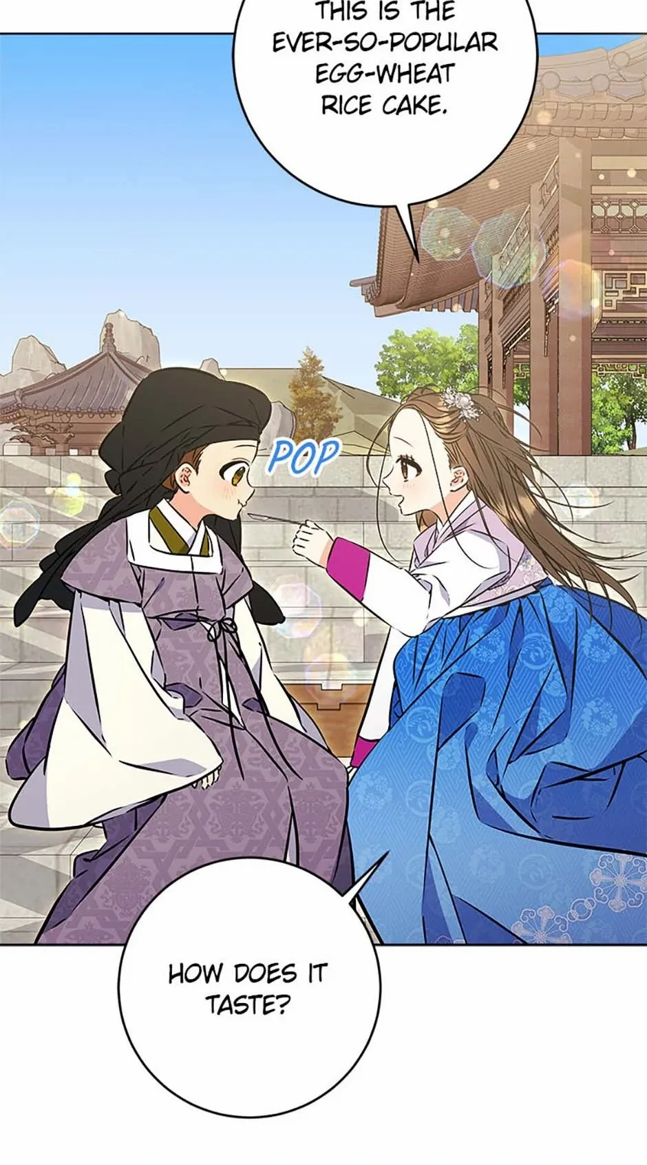 Born As The Daughter of a Lowly Concubine Chapter 38 page 47