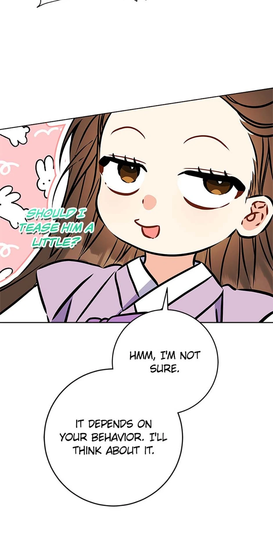 Born As The Daughter of a Lowly Concubine Chapter 38 page 51