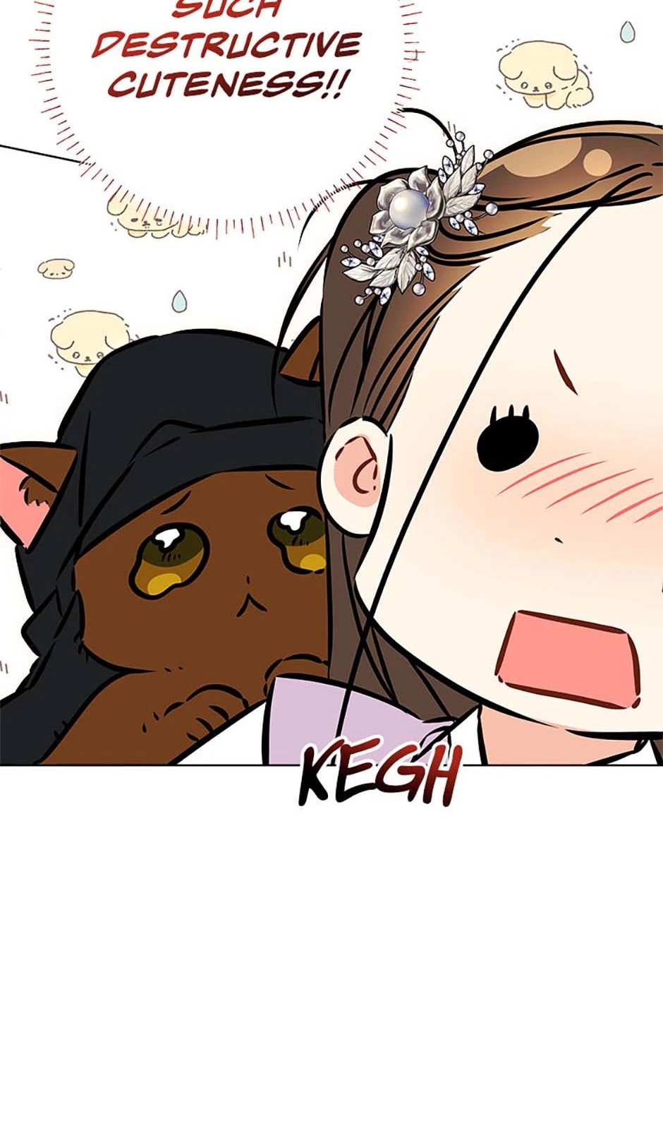 Born As The Daughter of a Lowly Concubine Chapter 38 page 54