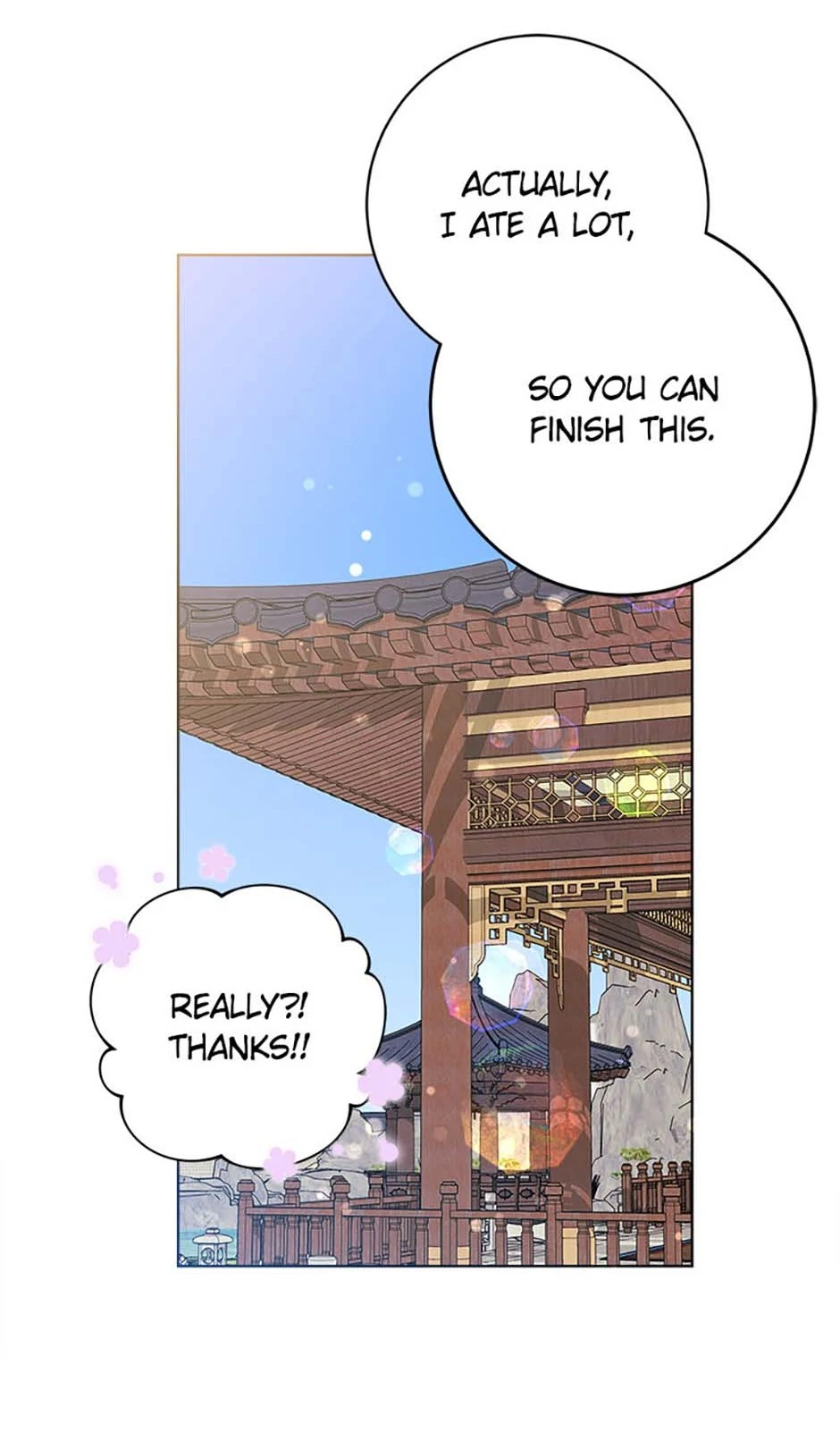 Born As The Daughter of a Lowly Concubine Chapter 38 page 55