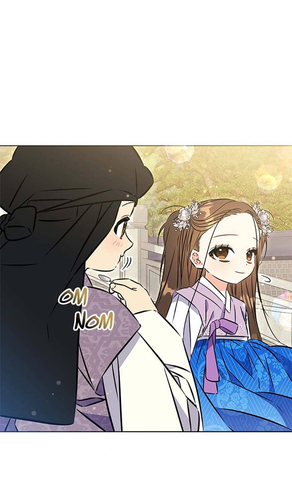 Born As The Daughter of a Lowly Concubine Chapter 38 page 56