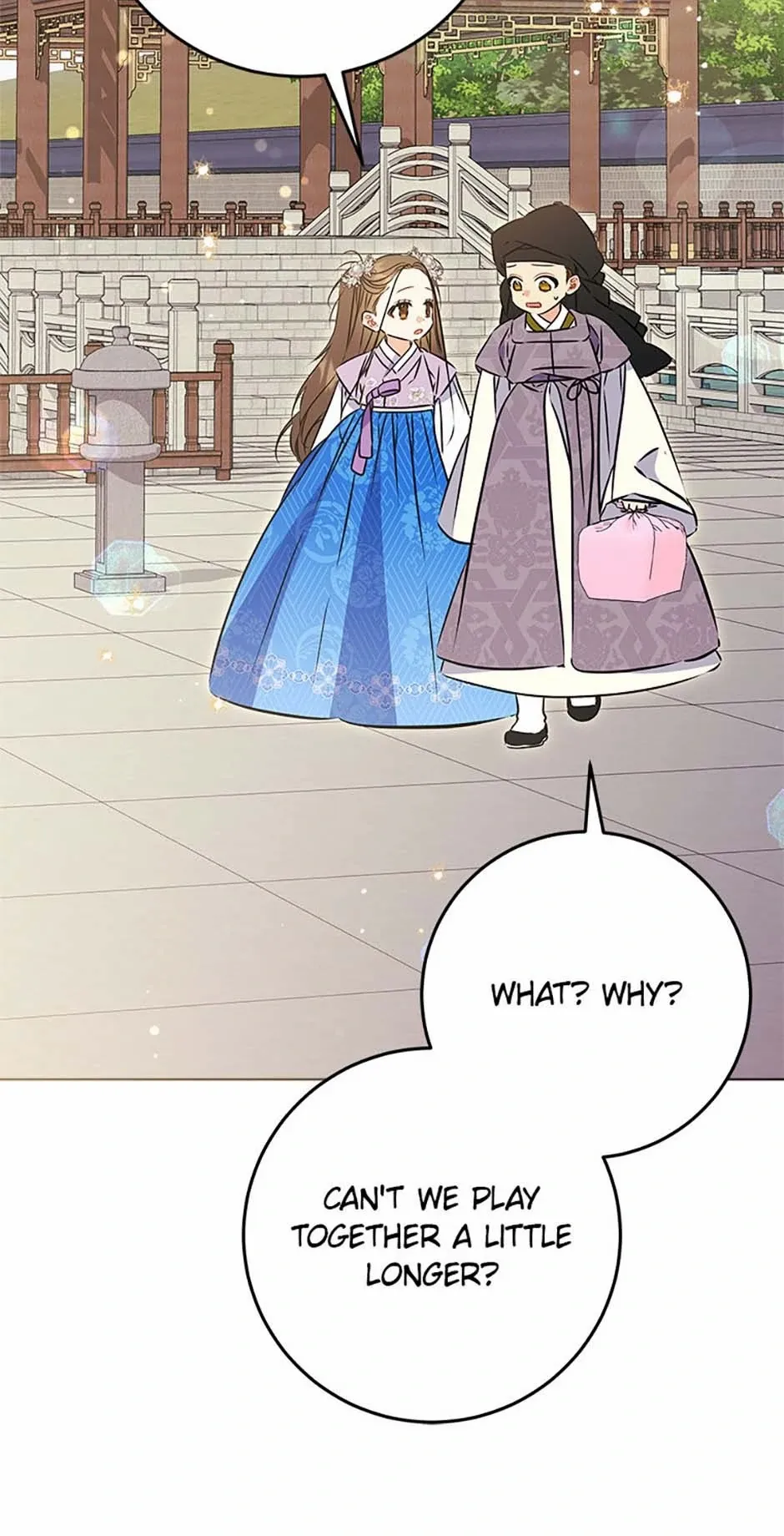 Born As The Daughter of a Lowly Concubine Chapter 38 page 58