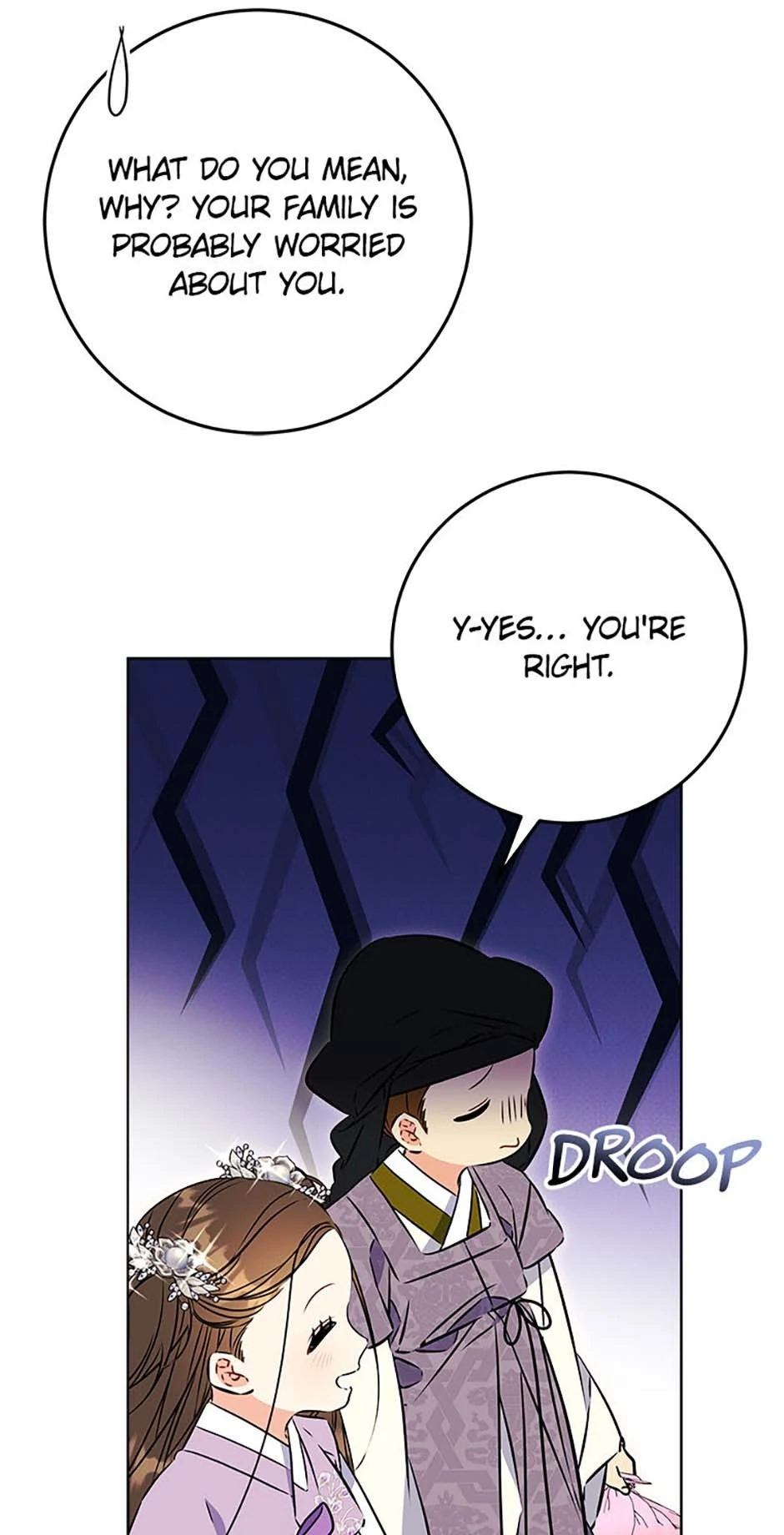 Born As The Daughter of a Lowly Concubine Chapter 38 page 59